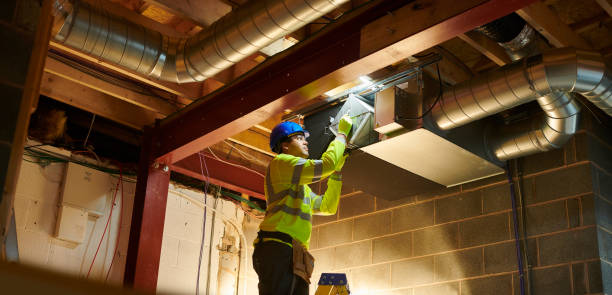 Best Residential Air Duct Cleaning  in Spring Arbor, MI