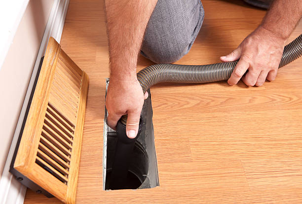Best Best Air Duct Cleaning Company  in Spring Arbor, MI